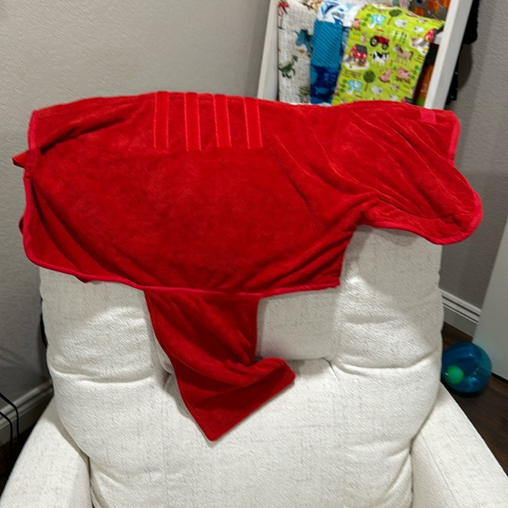Dog Towel Wrap